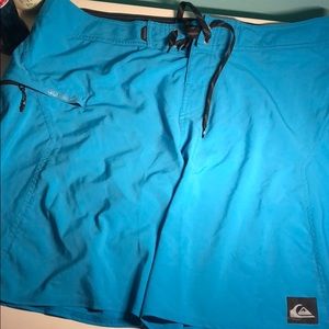 Quiksilver Board Shorts size 36